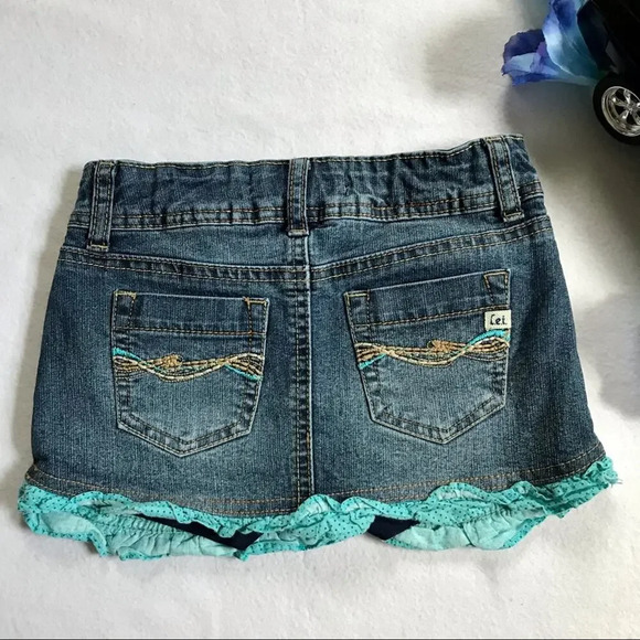 H&M and LEI Assorted Bottoms for Girls 4/5 - Picture 5 of 11